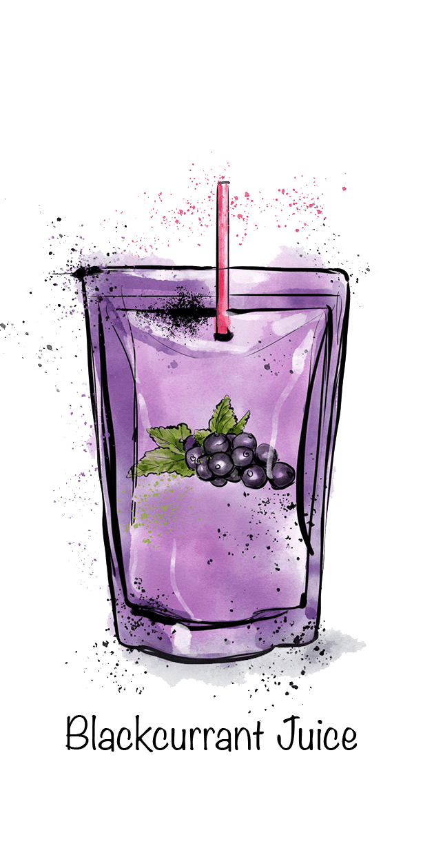 Blackcurrant Juice