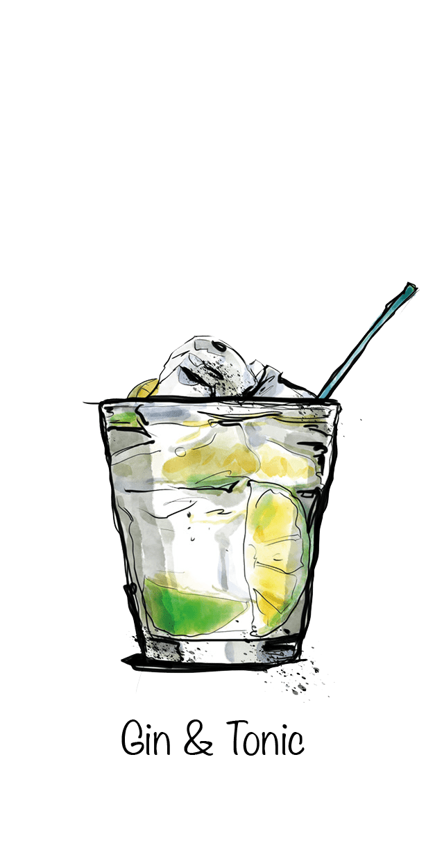 Gin and Tonic