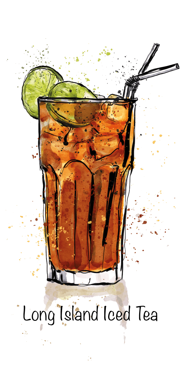 Long Island Iced Tea