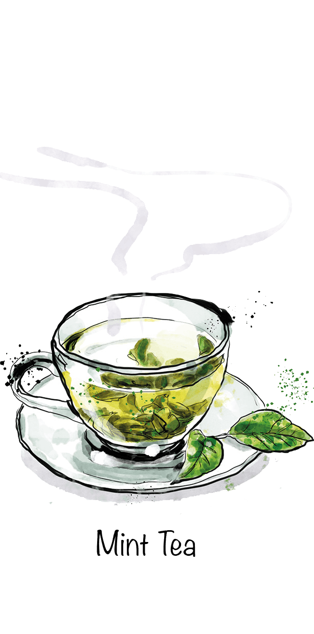Mint Tea