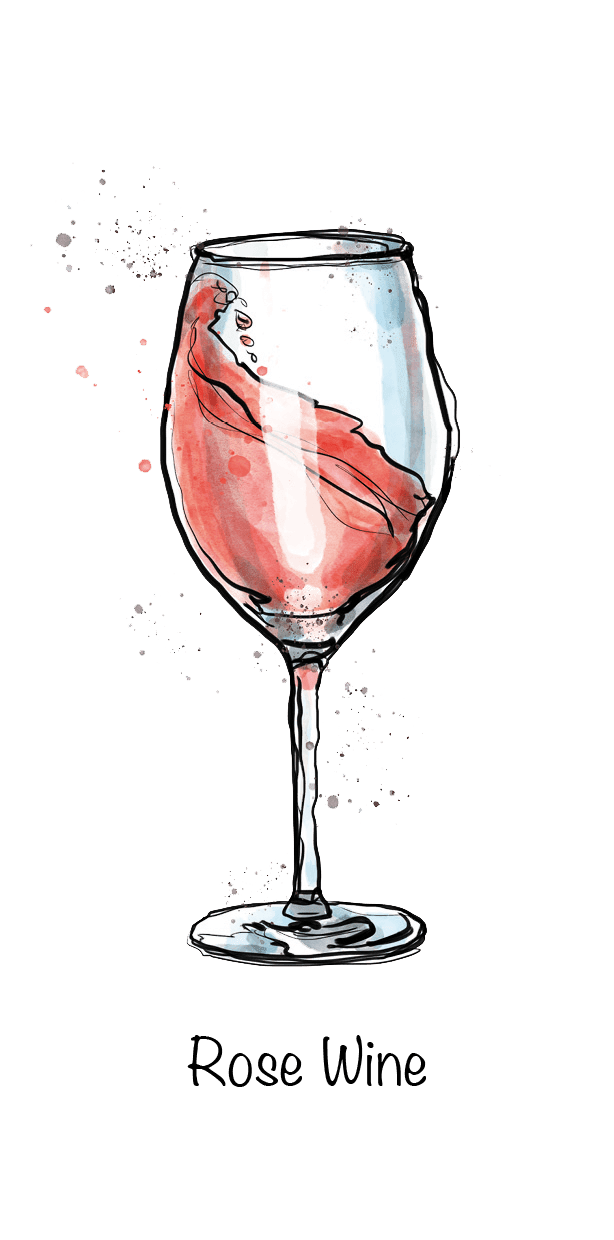 Rose Wine