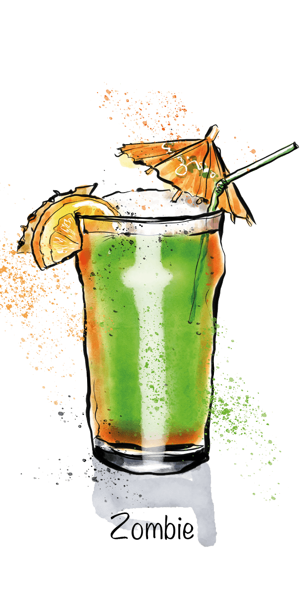 Zombie