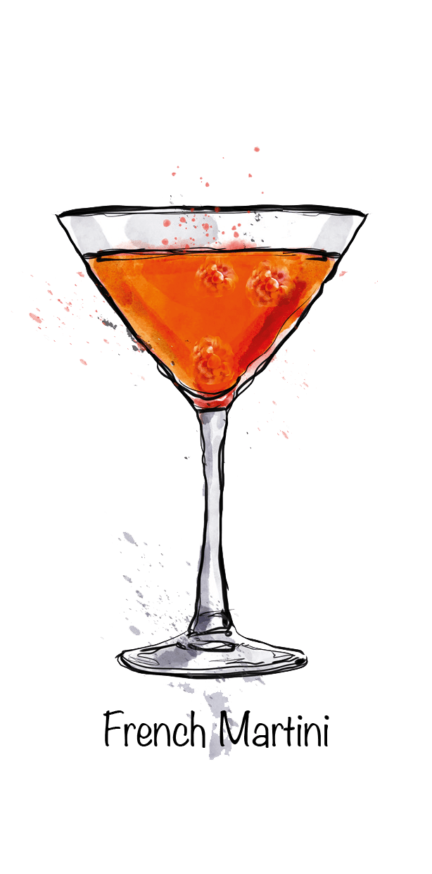 French Martini