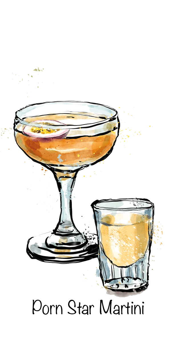 Porn Start Martini