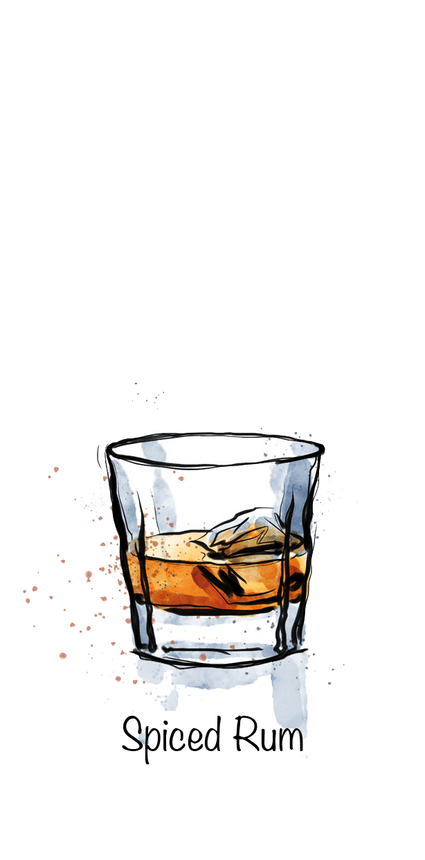 Spiced Rum