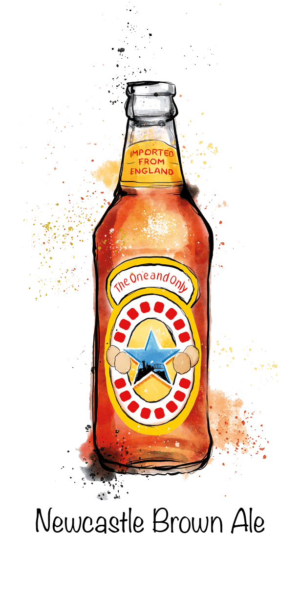 Newcastle Brown Ale
