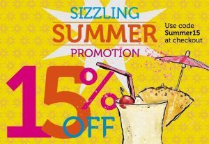Summer Promotion