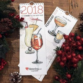 2018 Calendar