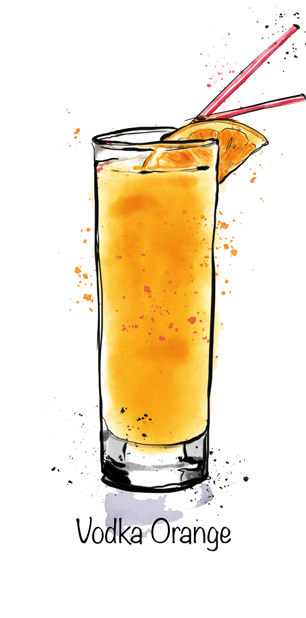 Vodka Orange