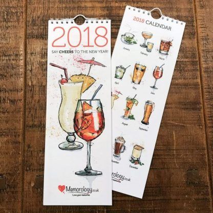 2018 Calendar - Image 3