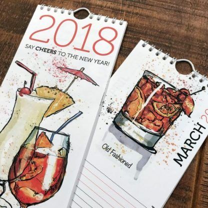 2018 Calendar - Image 2