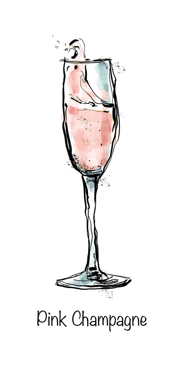 Pink Champagne