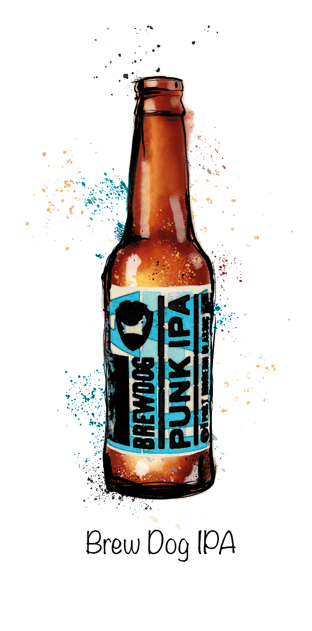 Brew Dog IPA