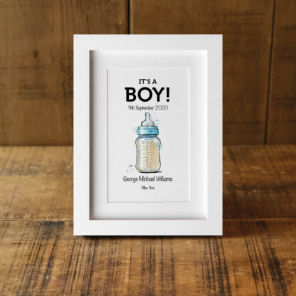 New Baby Drinks Print - Image 2