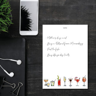 Notepads