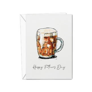 Happy Father's Card Day - Bitter
