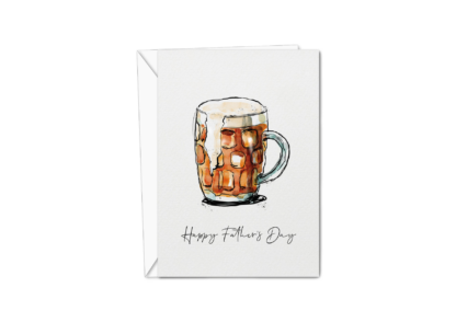 Happy Father's Card Day - Bitter